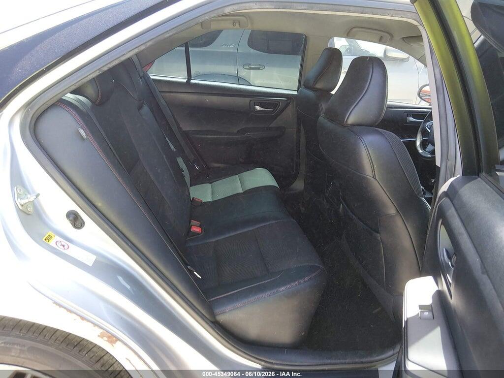 4T1BF1FK0HU403465 2017 TOYOTA CAMRY photo no. 8