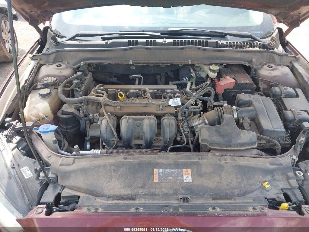 3FA6P0H79GR277298 2016 FORD FUSION photo no. 10