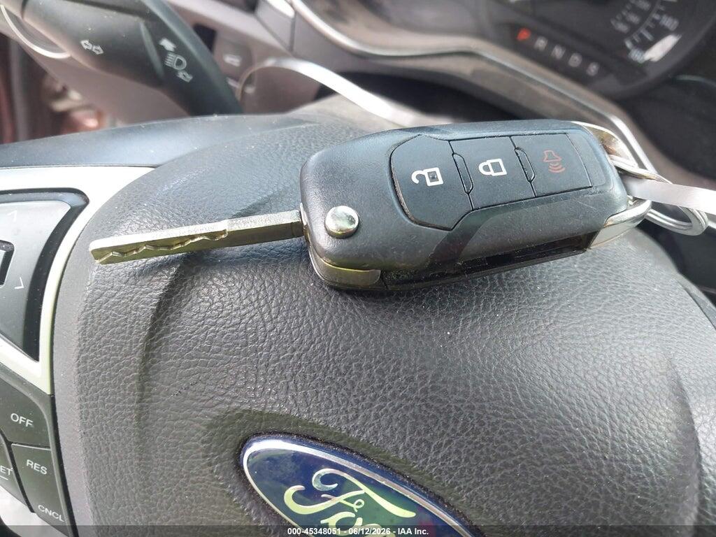 3FA6P0H79GR277298 2016 FORD FUSION photo no. 11