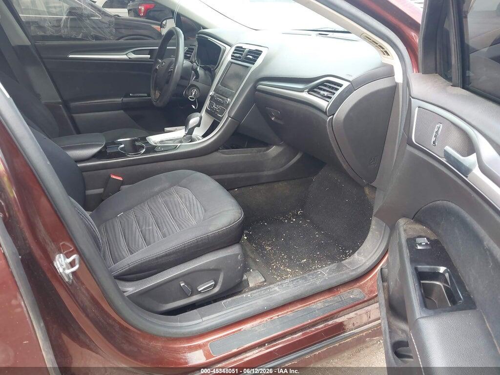 3FA6P0H79GR277298 2016 FORD FUSION photo no. 5