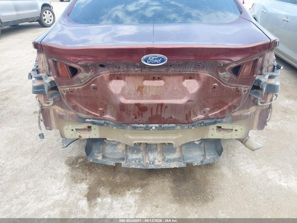 3FA6P0H79GR277298 2016 FORD FUSION photo no. 6