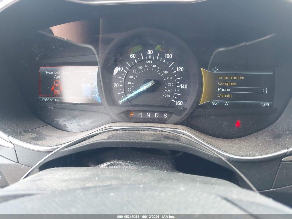 3FA6P0H79GR277298 2016 FORD FUSION photo no. 7