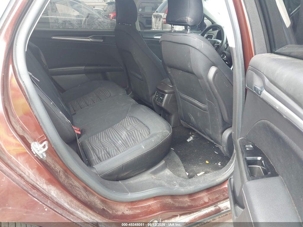 3FA6P0H79GR277298 2016 FORD FUSION photo no. 8