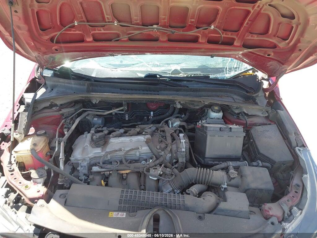 5YFEPMAE3NP363344 2022 TOYOTA COROLLA photo no. 10