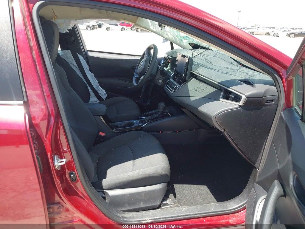 5YFEPMAE3NP363344 2022 TOYOTA COROLLA photo no. 5