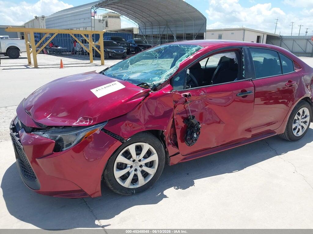 5YFEPMAE3NP363344 2022 TOYOTA COROLLA photo no. 6