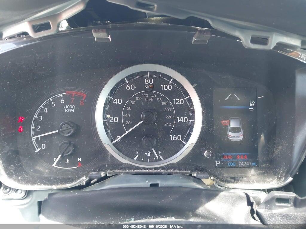 5YFEPMAE3NP363344 2022 TOYOTA COROLLA photo no. 7