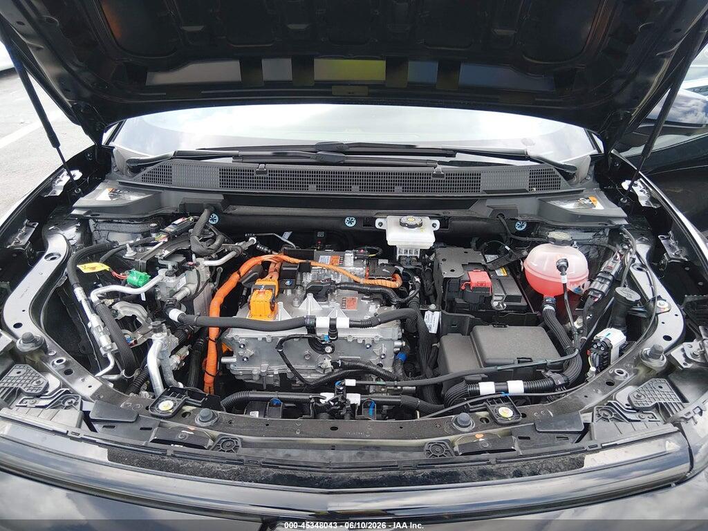 3GN7DNRP8SS265963 2025 CHEVROLET EQUINOX EV photo no. 10