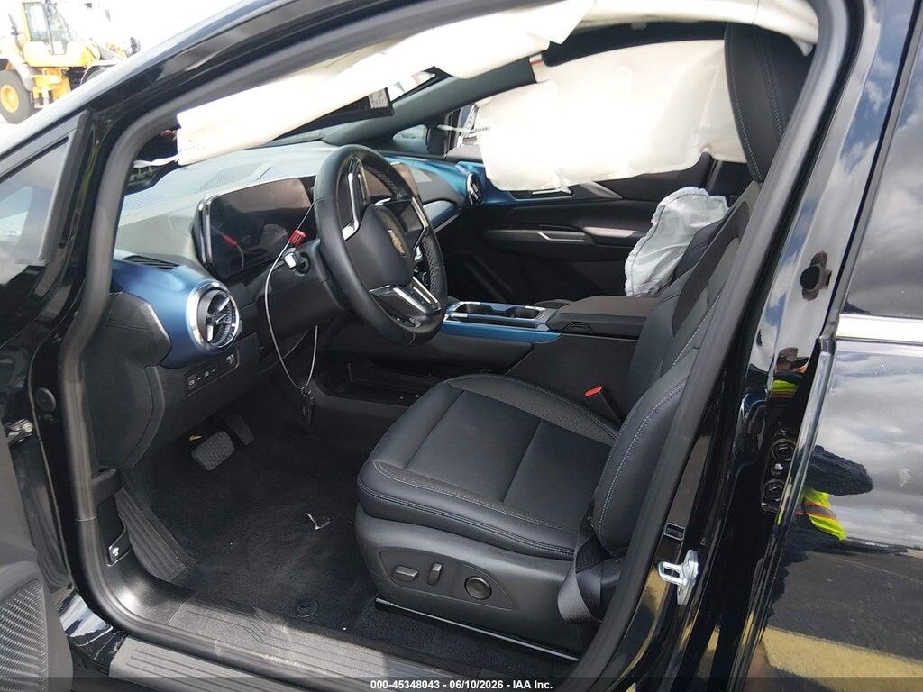 3GN7DNRP8SS265963 2025 CHEVROLET EQUINOX EV photo no. 5