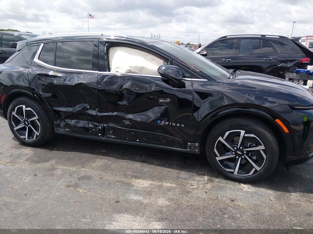 3GN7DNRP8SS265963 2025 CHEVROLET EQUINOX EV photo no. 6