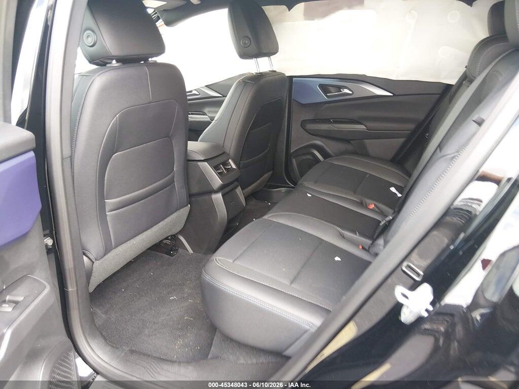 3GN7DNRP8SS265963 2025 CHEVROLET EQUINOX EV photo no. 8