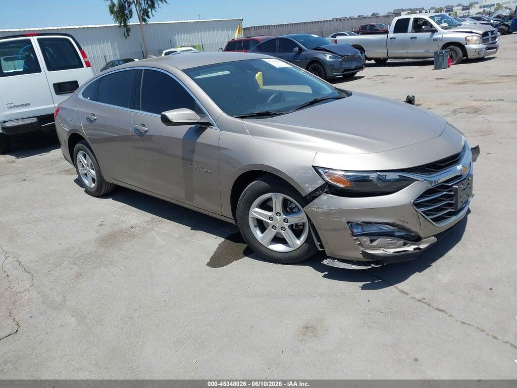 1G1ZD5ST0RF226493 2024 CHEVROLET MALIBU photo no. 1