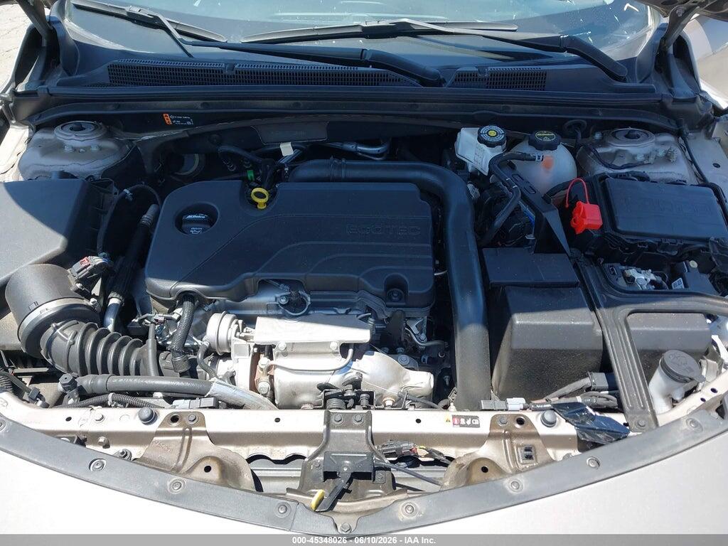 1G1ZD5ST0RF226493 2024 CHEVROLET MALIBU photo no. 10