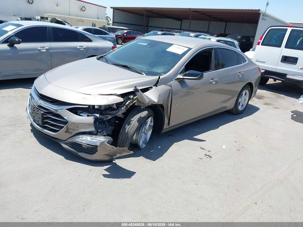 1G1ZD5ST0RF226493 2024 CHEVROLET MALIBU photo no. 2