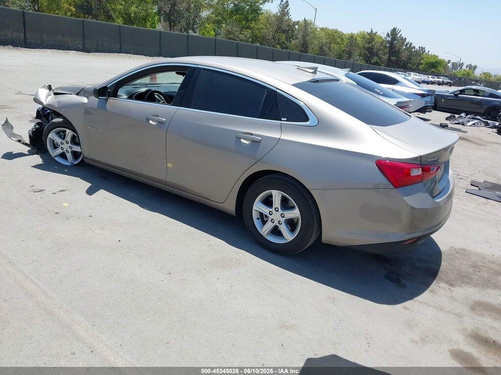 1G1ZD5ST0RF226493 2024 CHEVROLET MALIBU photo no. 3
