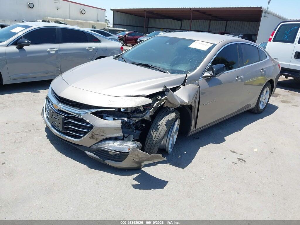 1G1ZD5ST0RF226493 2024 CHEVROLET MALIBU photo no. 6