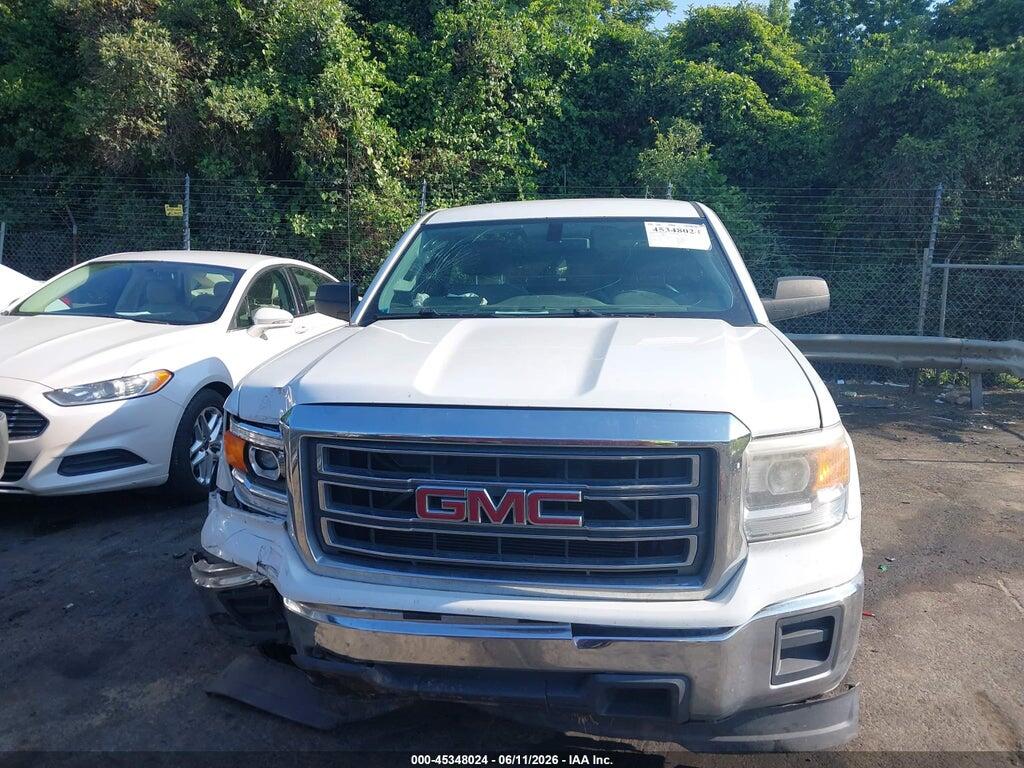 1GTN1TEC9FZ902156 2015 GMC SIERRA 1500 photo no. 12
