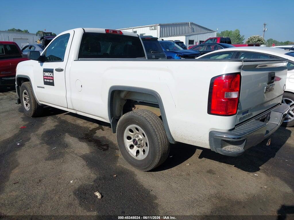 1GTN1TEC9FZ902156 2015 GMC SIERRA 1500 photo no. 3