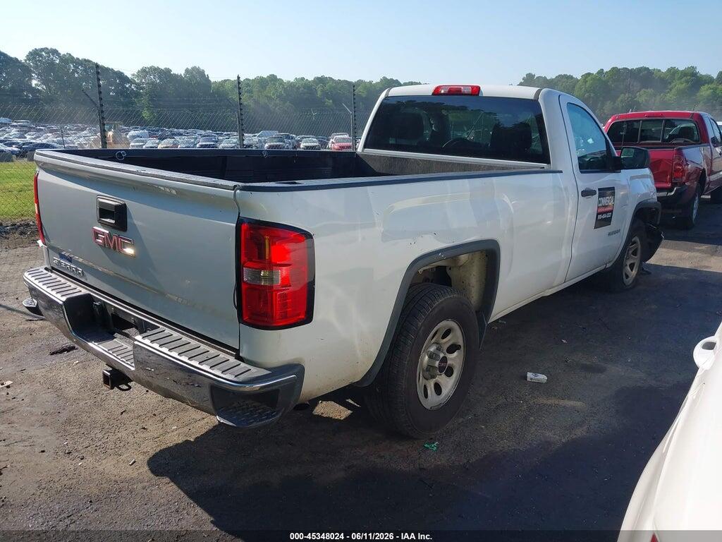 1GTN1TEC9FZ902156 2015 GMC SIERRA 1500 photo no. 4