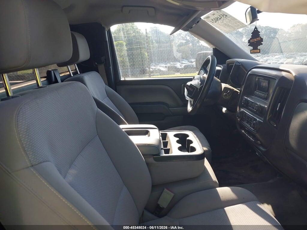 1GTN1TEC9FZ902156 2015 GMC SIERRA 1500 photo no. 5