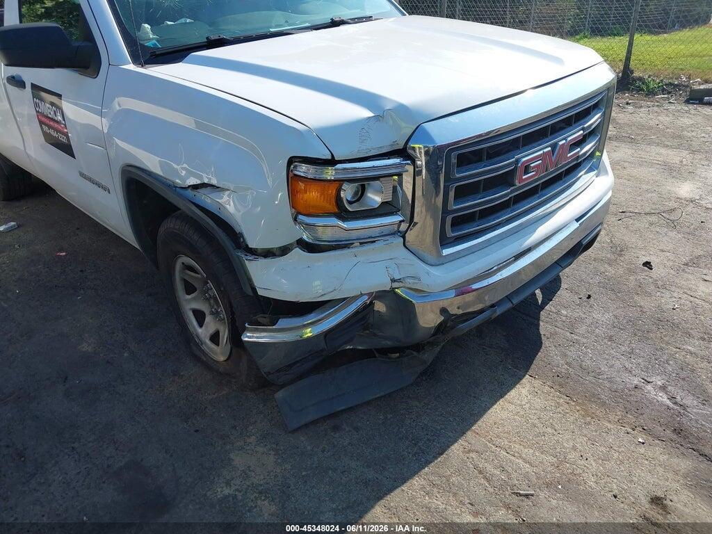 1GTN1TEC9FZ902156 2015 GMC SIERRA 1500 photo no. 6