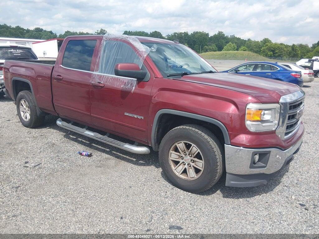 3GTP1UEH5EG209948 2014 GMC SIERRA 1500 photo no. 1