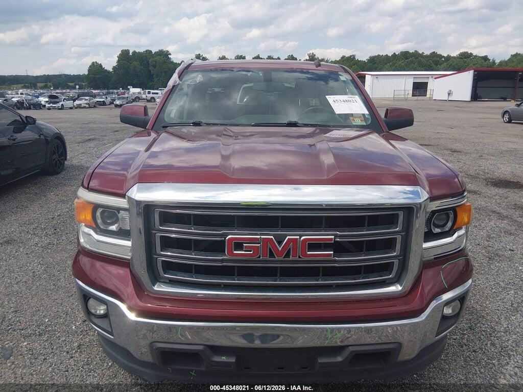 3GTP1UEH5EG209948 2014 GMC SIERRA 1500 photo no. 12
