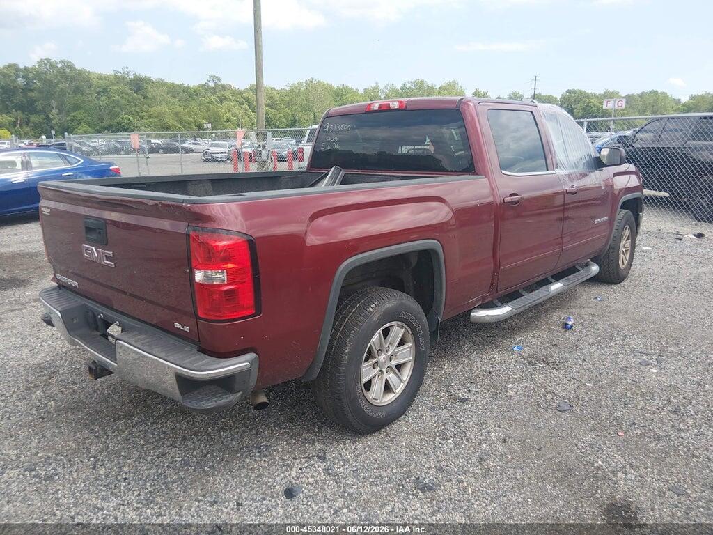 3GTP1UEH5EG209948 2014 GMC SIERRA 1500 photo no. 4