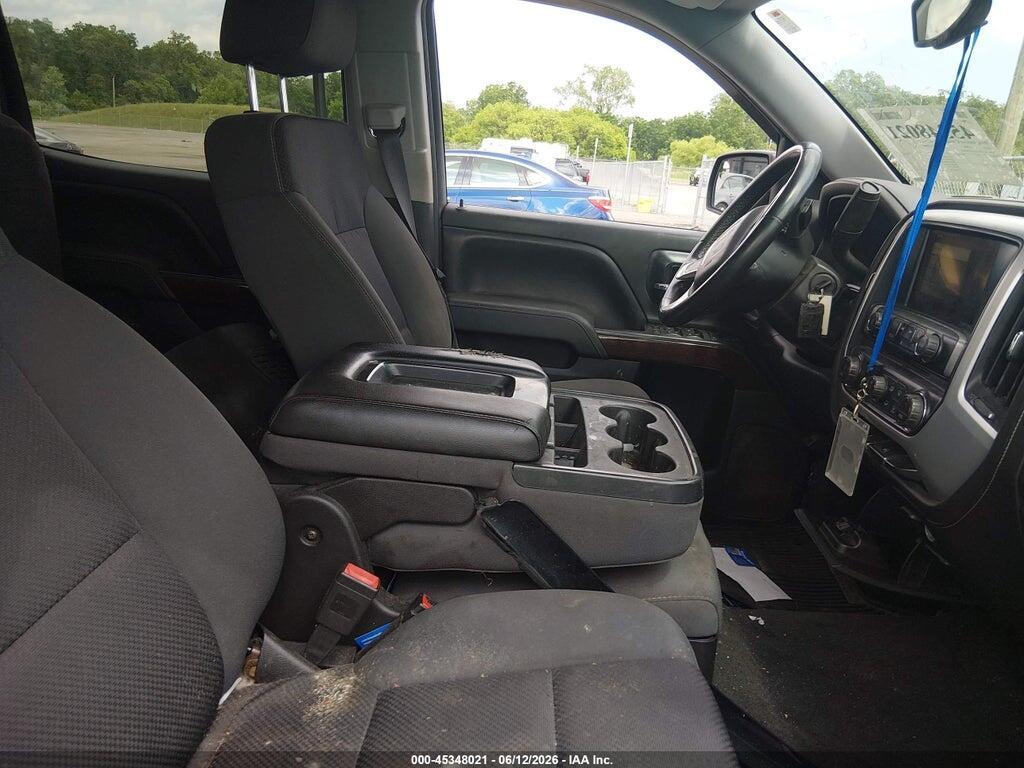 3GTP1UEH5EG209948 2014 GMC SIERRA 1500 photo no. 5