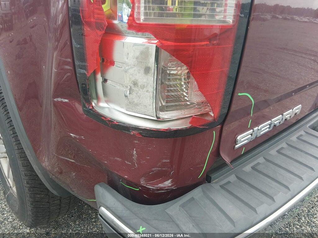 3GTP1UEH5EG209948 2014 GMC SIERRA 1500 photo no. 6