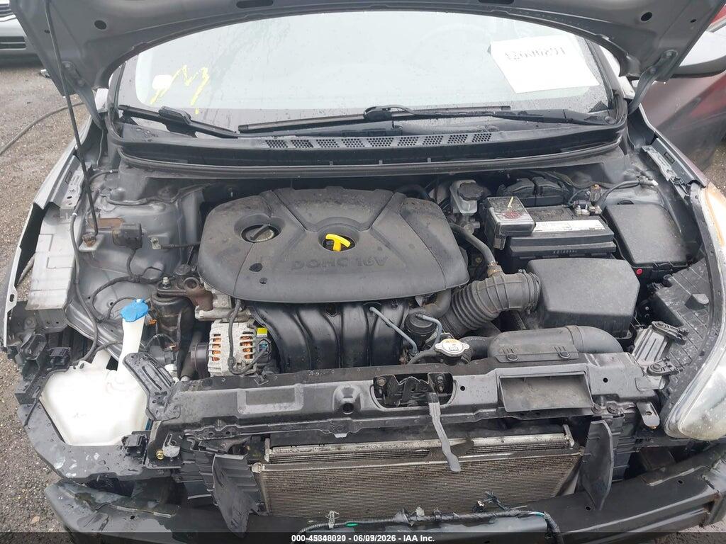5NPDH4AE9DH232018 2013 HYUNDAI ELANTRA photo no. 10