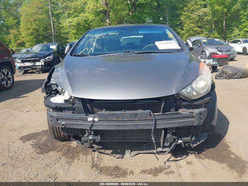 5NPDH4AE9DH232018 2013 HYUNDAI ELANTRA photo no. 6