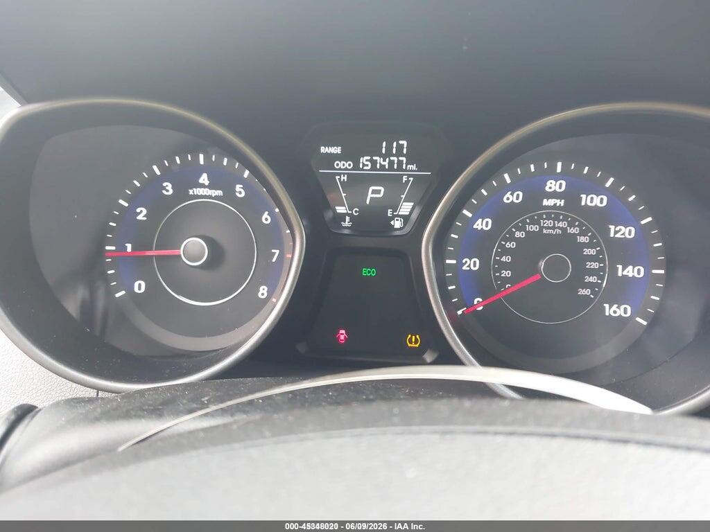 5NPDH4AE9DH232018 2013 HYUNDAI ELANTRA photo no. 7