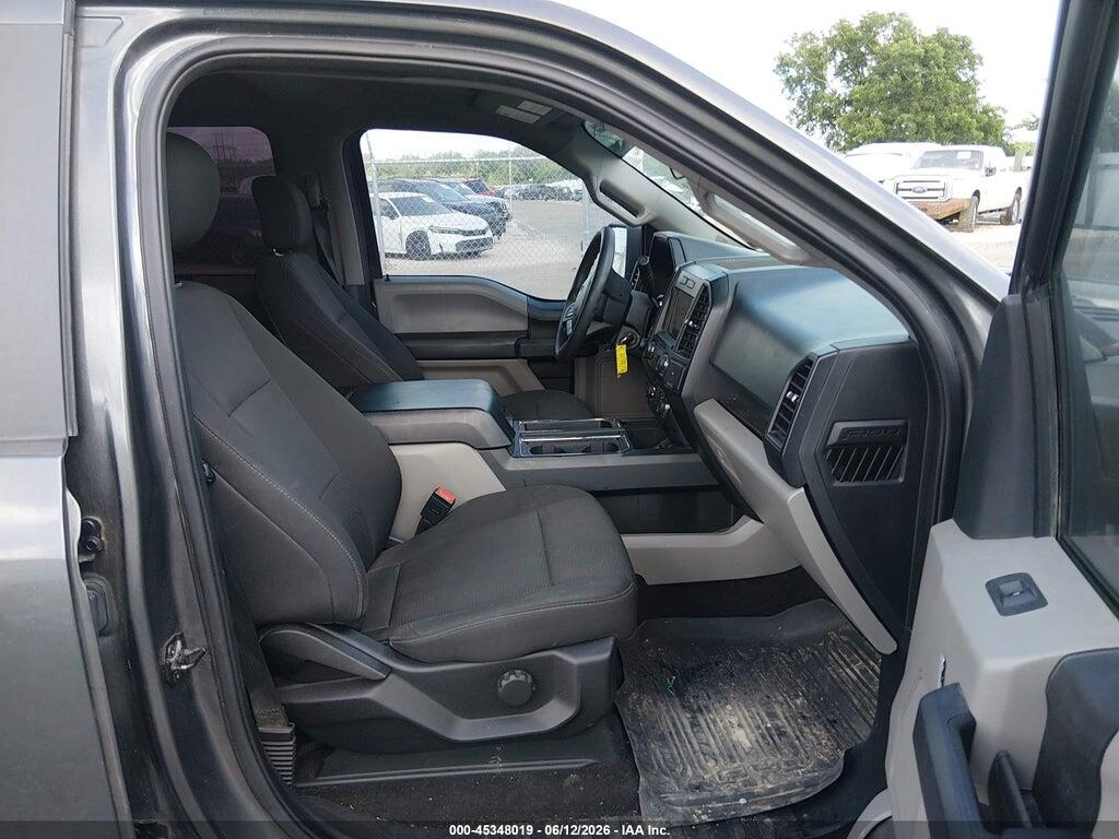 1FTEW1E56KKD68267 2019 FORD F-150 photo no. 5
