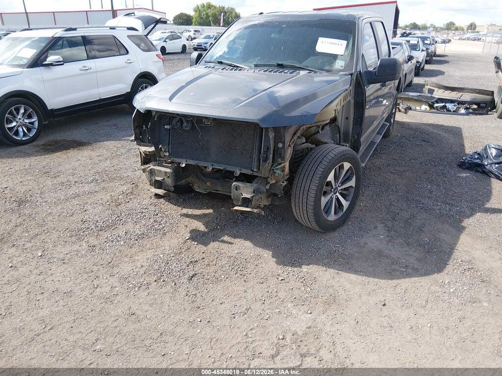 1FTEW1E56KKD68267 2019 FORD F-150 photo no. 6