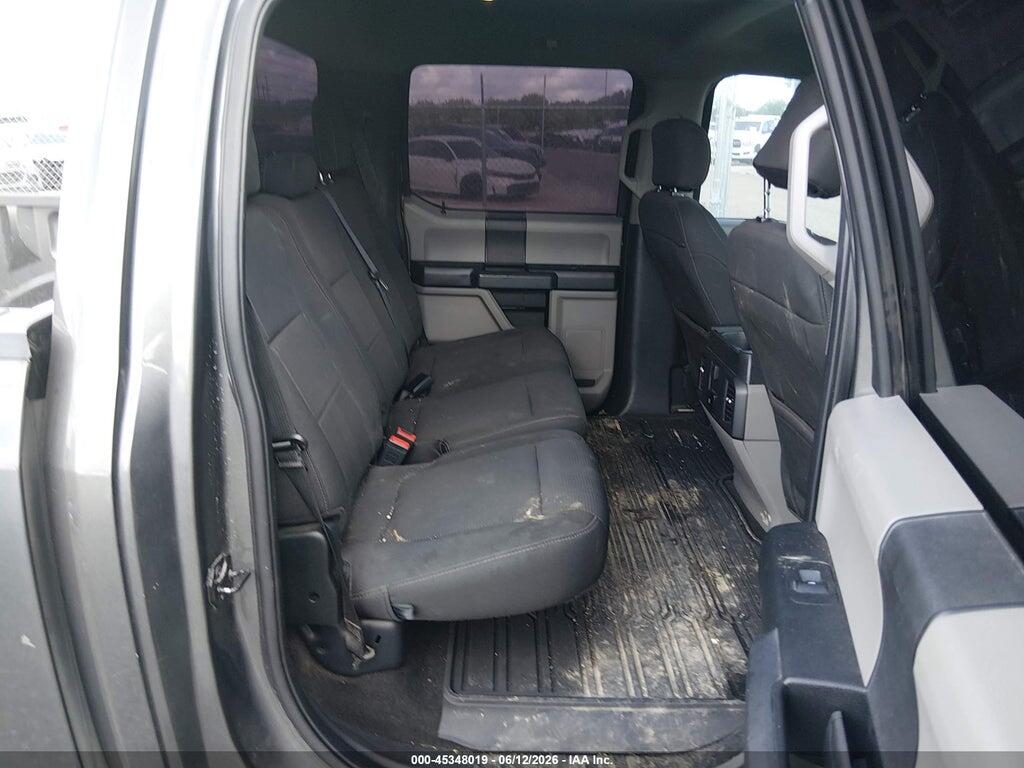 1FTEW1E56KKD68267 2019 FORD F-150 photo no. 8