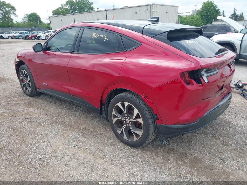 3FMTK3SU6MMA01984 2021 FORD MUSTANG MACH-E photo no. 3