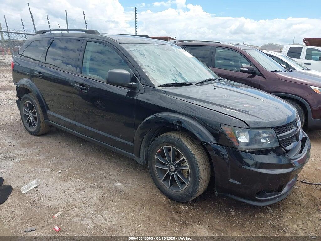 3C4PDCAB5JT242016 2018 DODGE JOURNEY photo no. 1