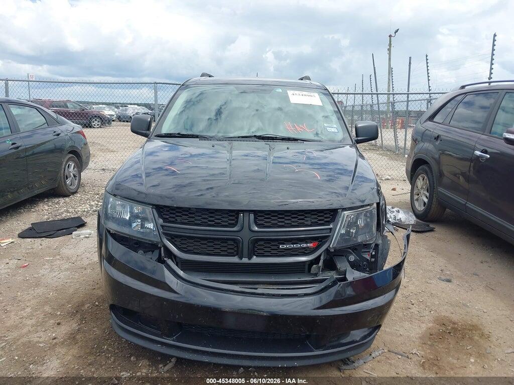 3C4PDCAB5JT242016 2018 DODGE JOURNEY photo no. 12