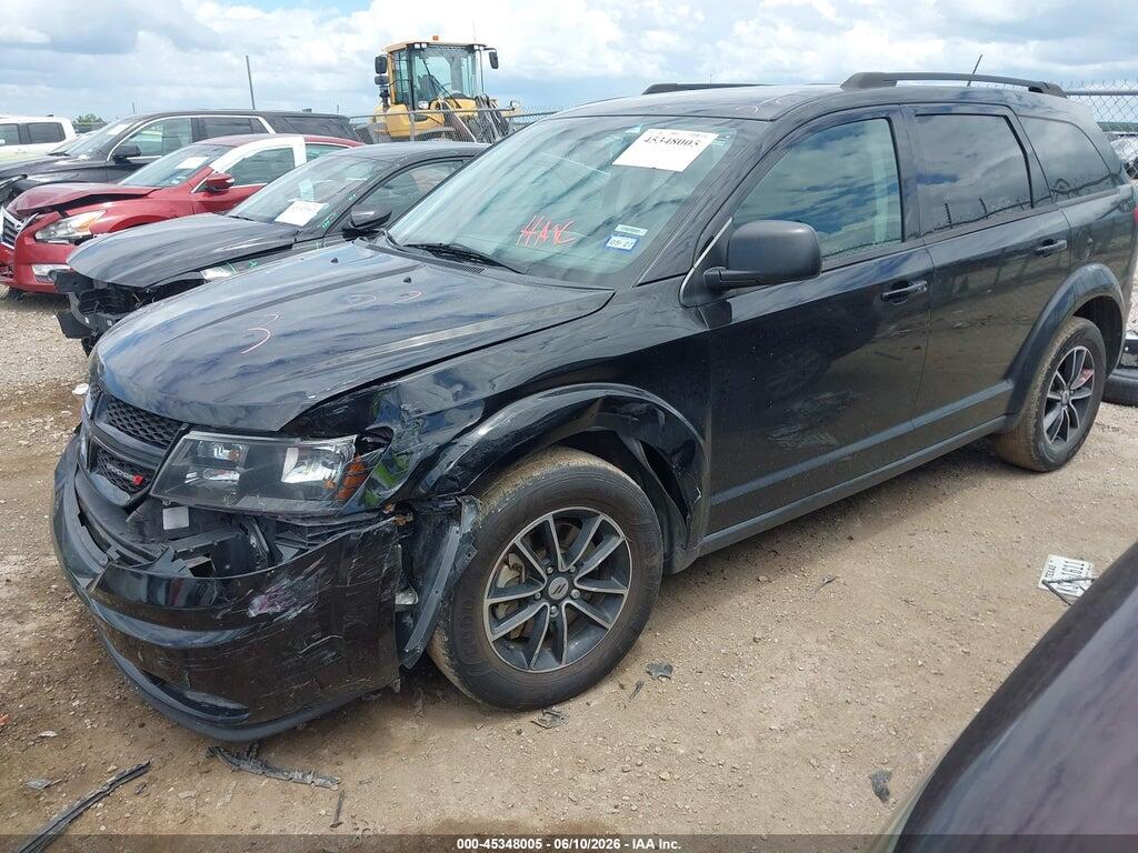 3C4PDCAB5JT242016 2018 DODGE JOURNEY photo no. 2