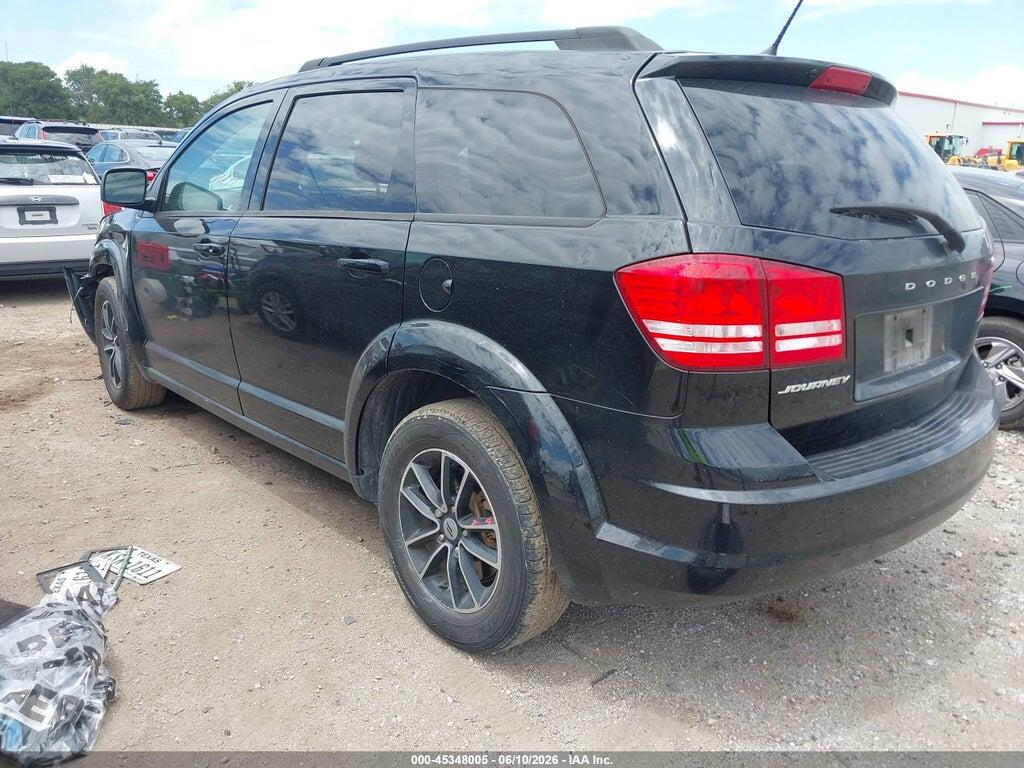 3C4PDCAB5JT242016 2018 DODGE JOURNEY photo no. 3