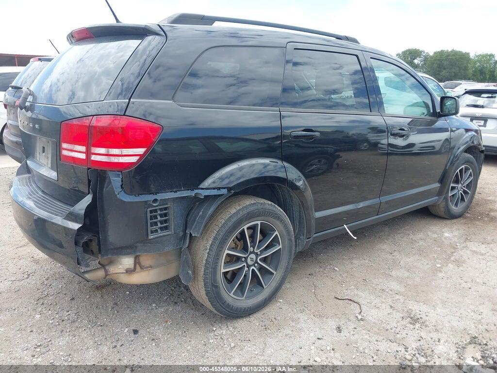 3C4PDCAB5JT242016 2018 DODGE JOURNEY photo no. 4