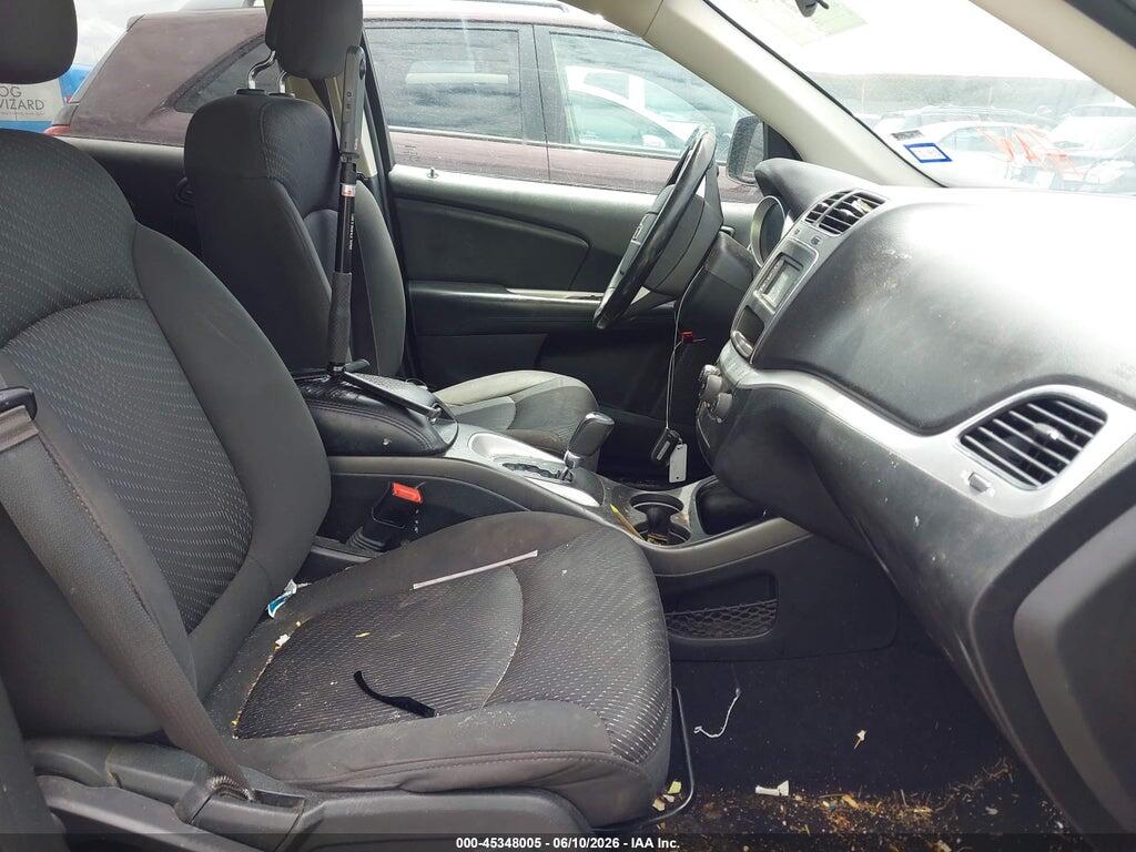 3C4PDCAB5JT242016 2018 DODGE JOURNEY photo no. 5
