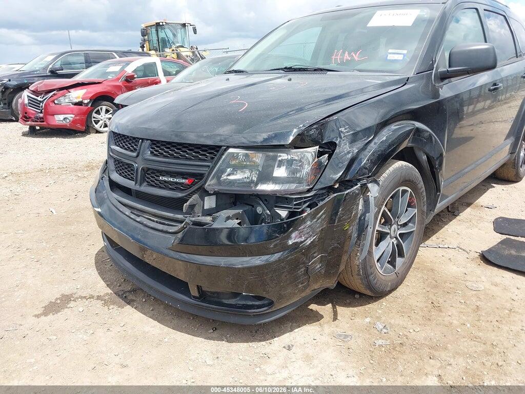 3C4PDCAB5JT242016 2018 DODGE JOURNEY photo no. 6