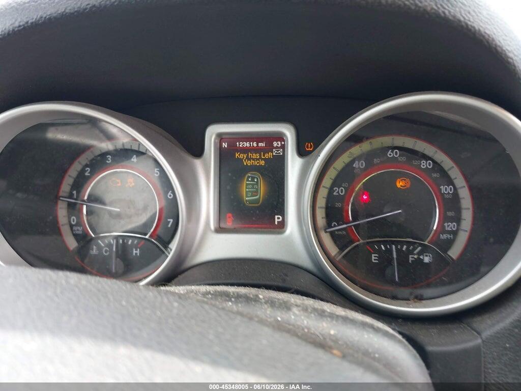 3C4PDCAB5JT242016 2018 DODGE JOURNEY photo no. 7