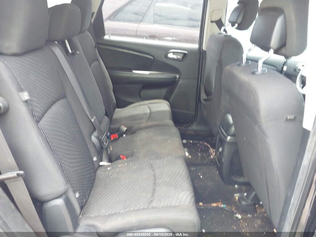 3C4PDCAB5JT242016 2018 DODGE JOURNEY photo no. 8