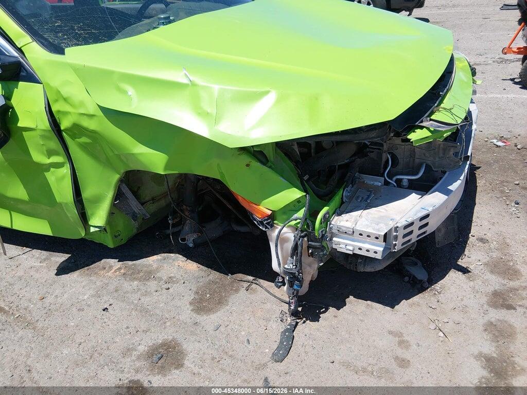 2HGFC3B38JH356883 2018 HONDA CIVIC photo no. 6