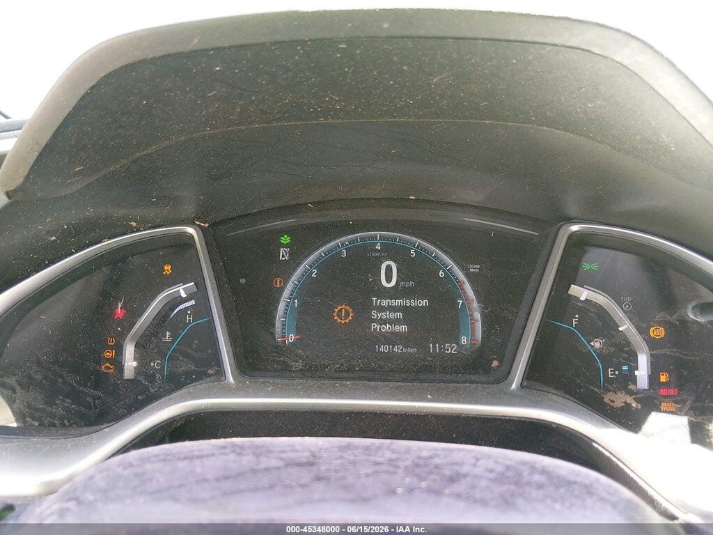 2HGFC3B38JH356883 2018 HONDA CIVIC photo no. 7