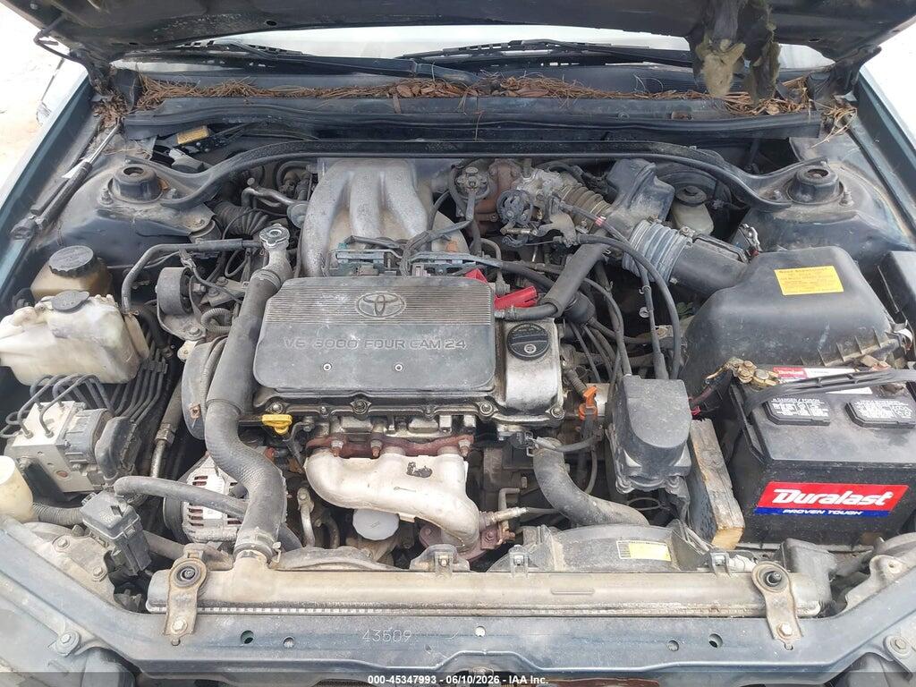 2T1CF22P4XC221263 1999 TOYOTA CAMRY SOLARA photo no. 10