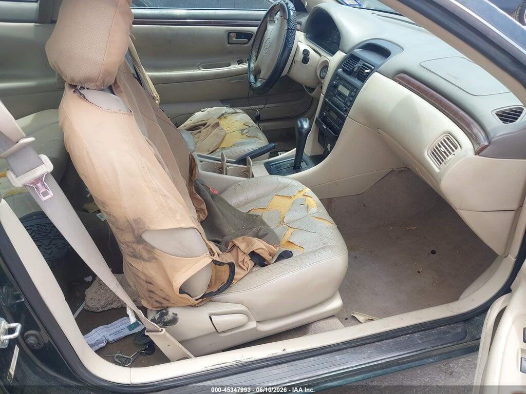 2T1CF22P4XC221263 1999 TOYOTA CAMRY SOLARA photo no. 5